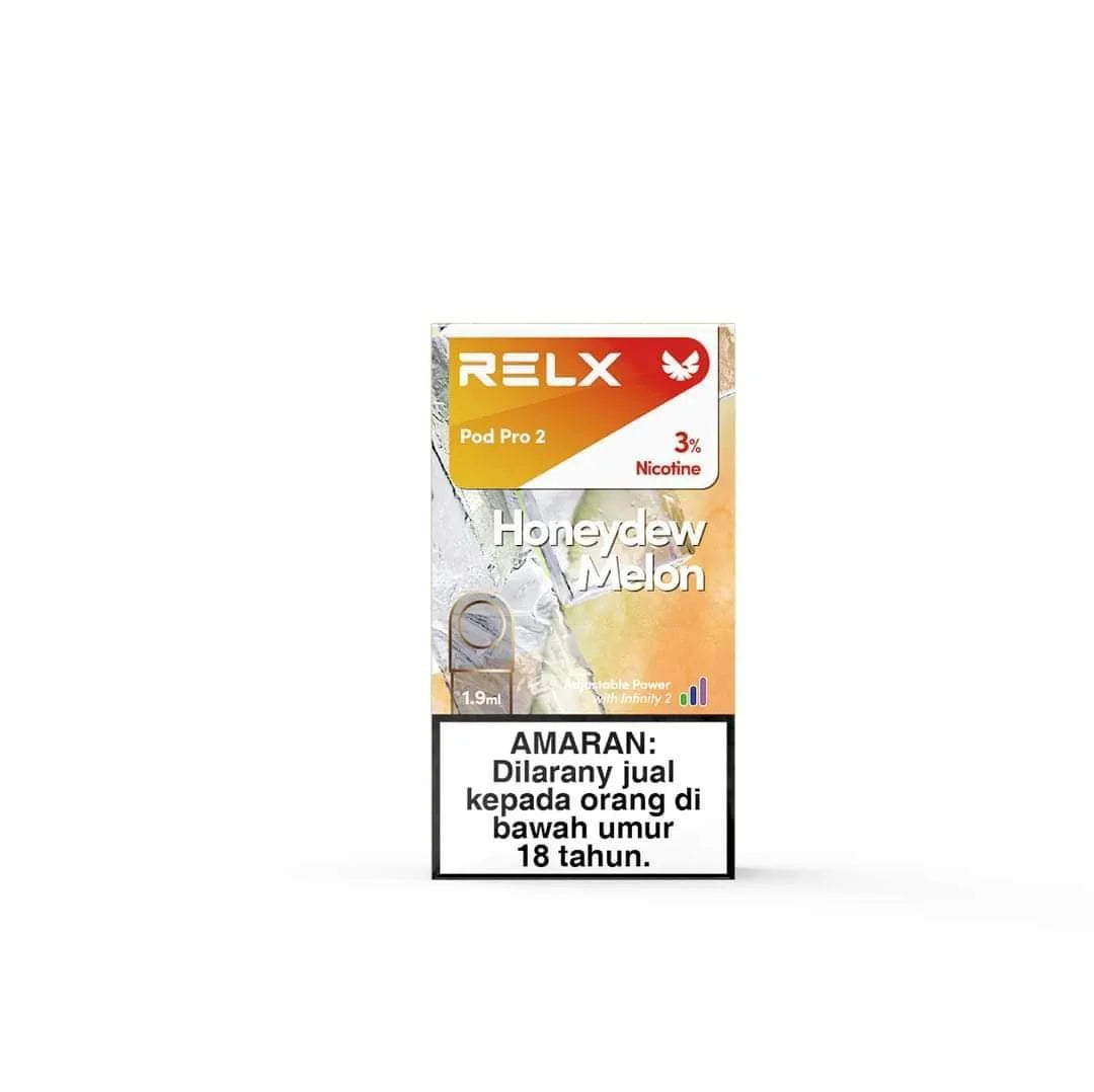 RELX INFINITY 2 PODS 1pc/Pack Dubai