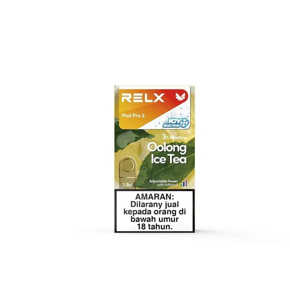 RELX INFINITY 2 PODS 1pc/Pack Dubai
