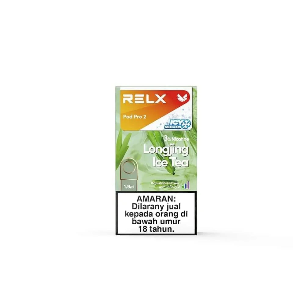 RELX INFINITY 2 PODS 1pc/Pack Dubai