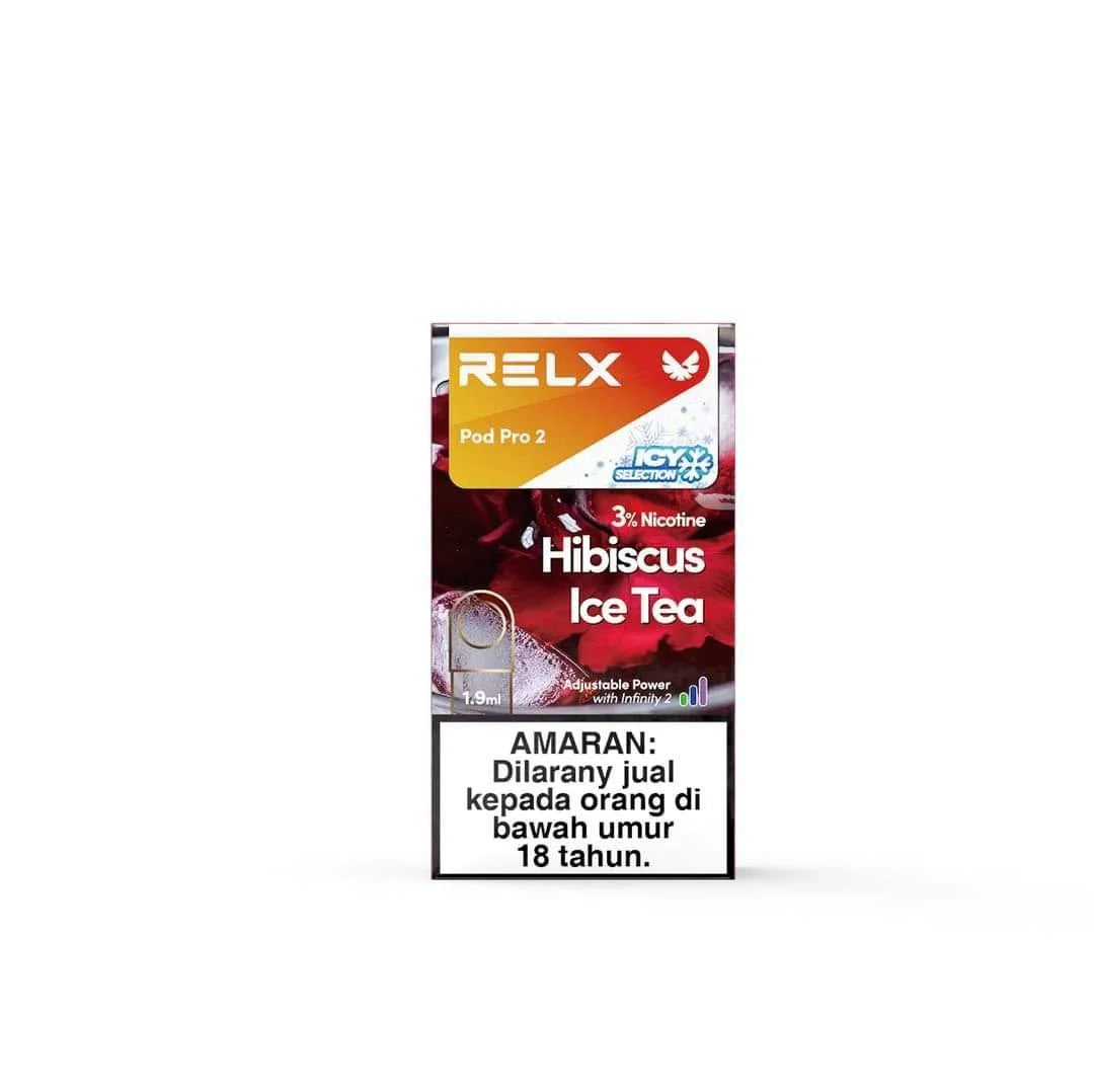 RELX INFINITY 2 PODS 1pc/Pack Dubai