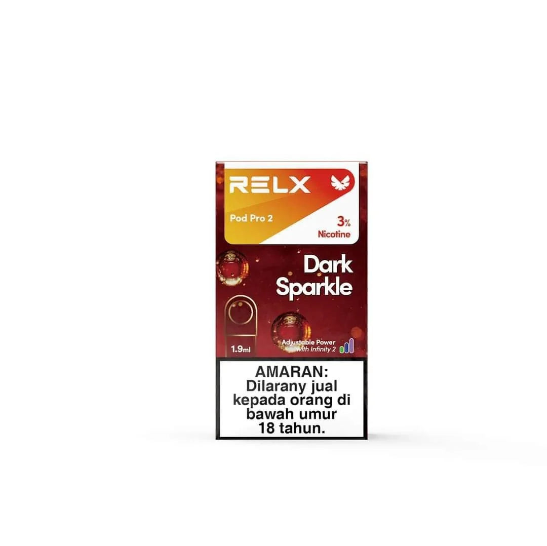 RELX INFINITY 2 PODS 1pc/Pack Dubai