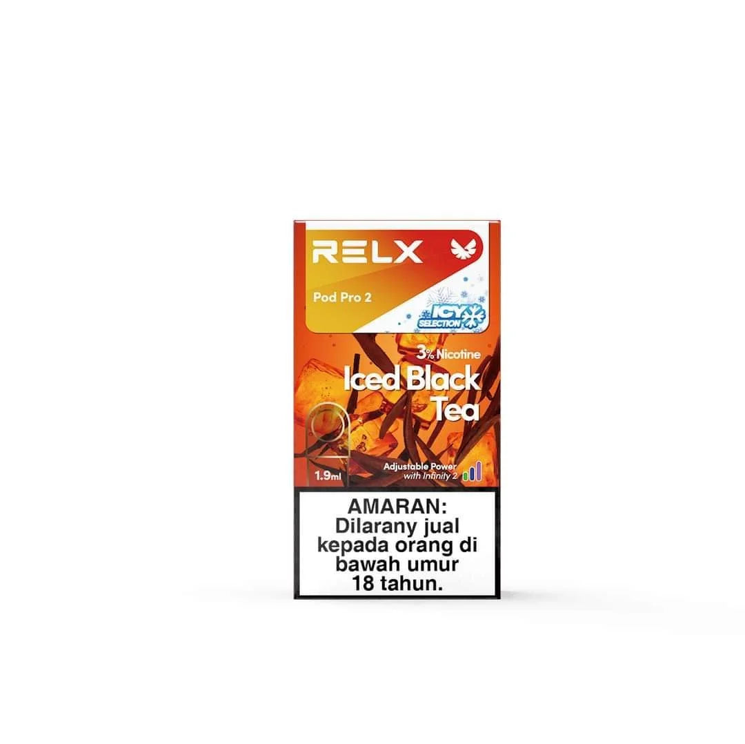 RELX INFINITY 2 PODS 1pc/Pack Dubai