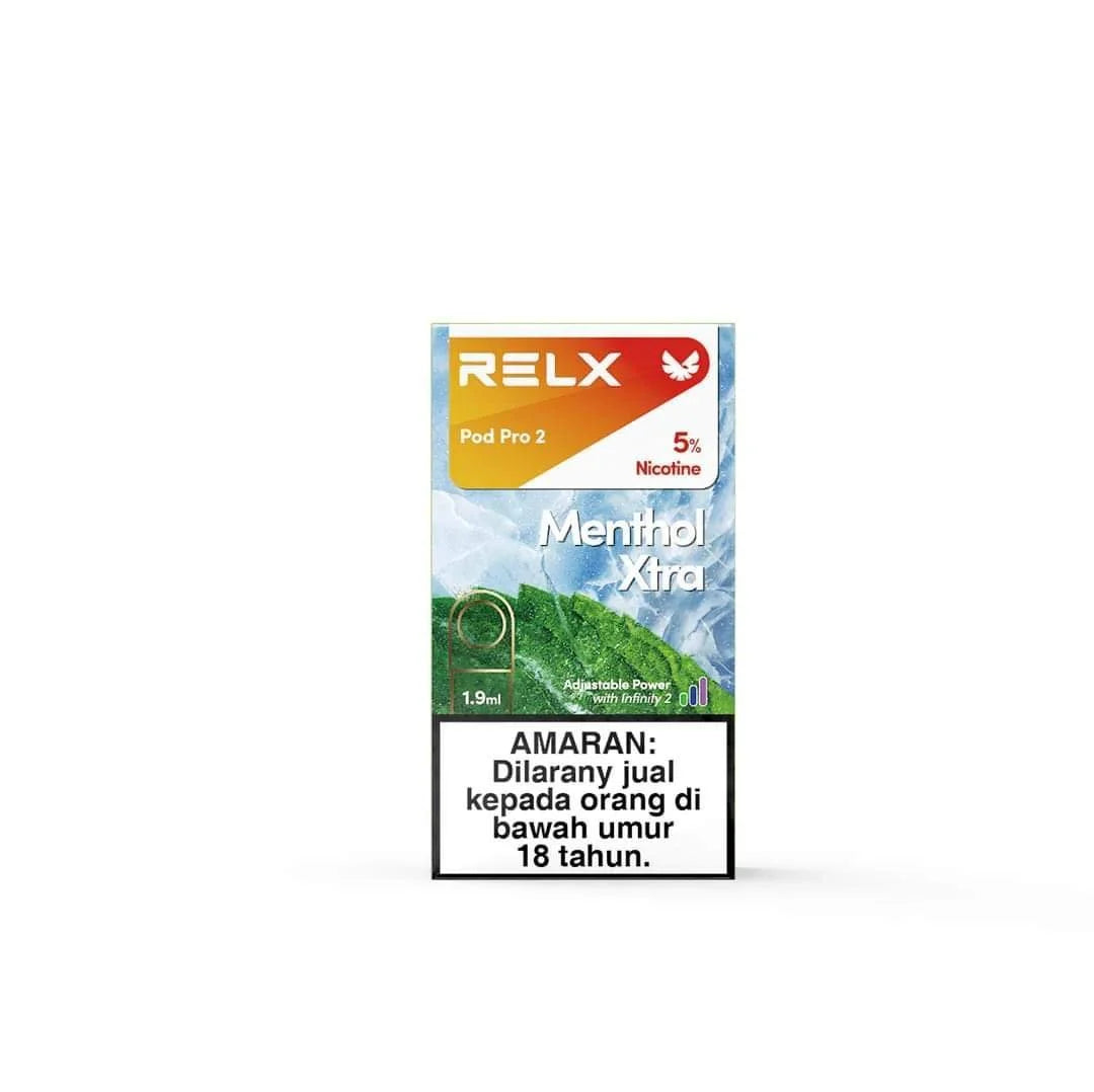 RELX INFINITY 2 PODS 1pc/Pack Dubai