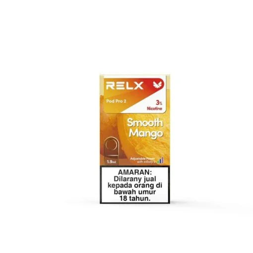 RELX INFINITY 2 PODS 1pc/Pack Dubai