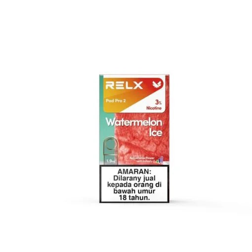 RELX INFINITY 2 PODS 1pc/Pack Dubai