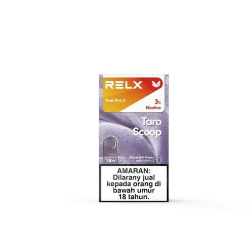 RELX INFINITY 2 PODS 1pc/Pack Dubai