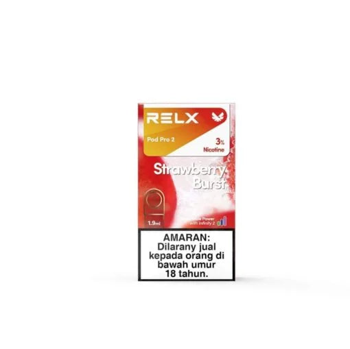RELX INFINITY 2 PODS 1pc/Pack Dubai