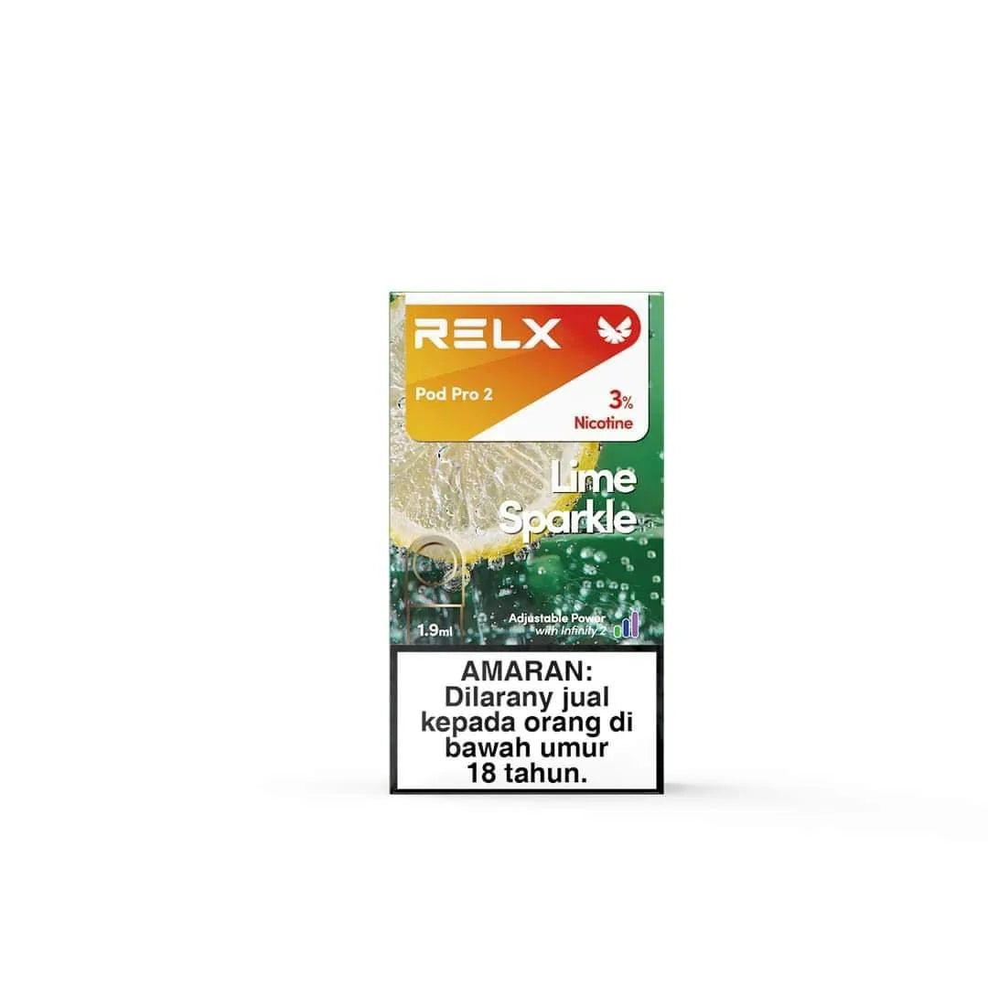 RELX INFINITY 2 PODS 1pc/Pack Dubai
