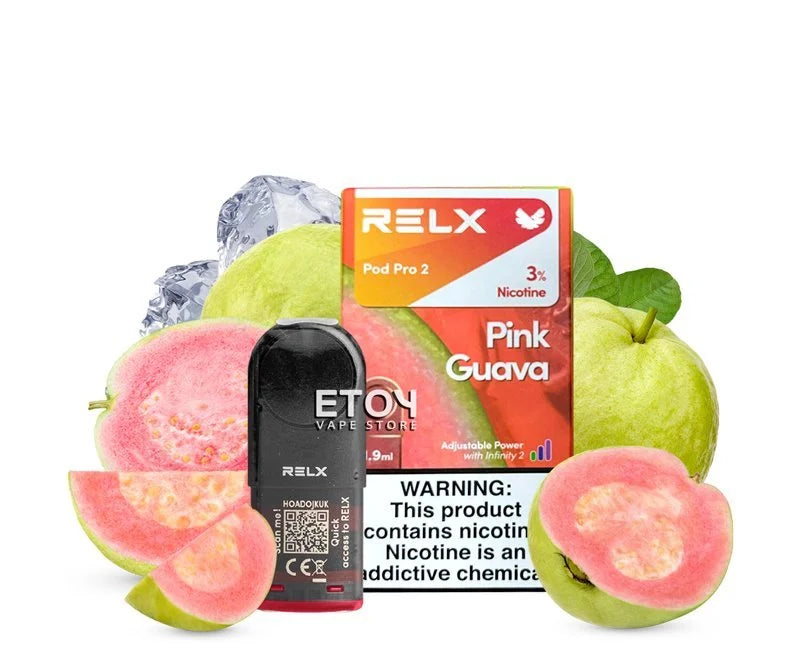 RELX INFINITY 2 PODS 1pc/Pack Dubai