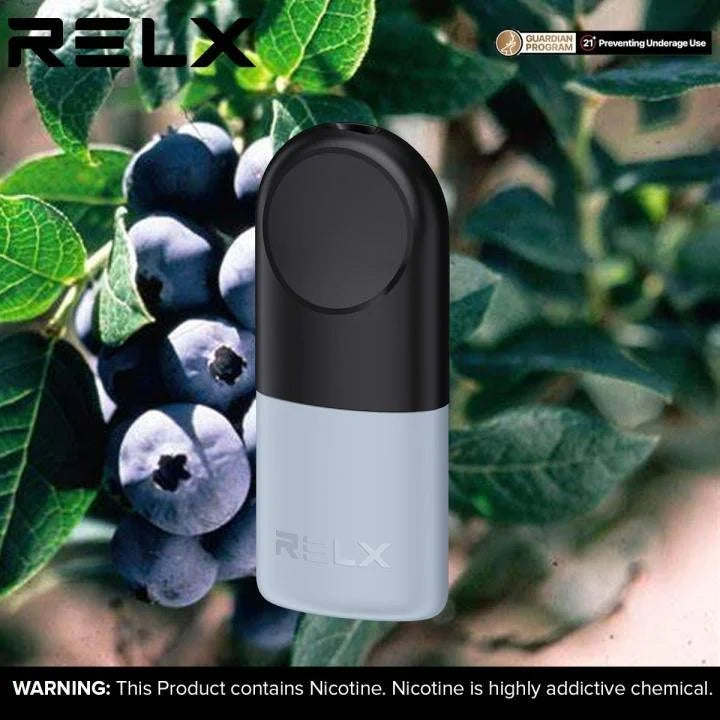 RELX INFINITY 2 PODS 1pc/Pack Dubai