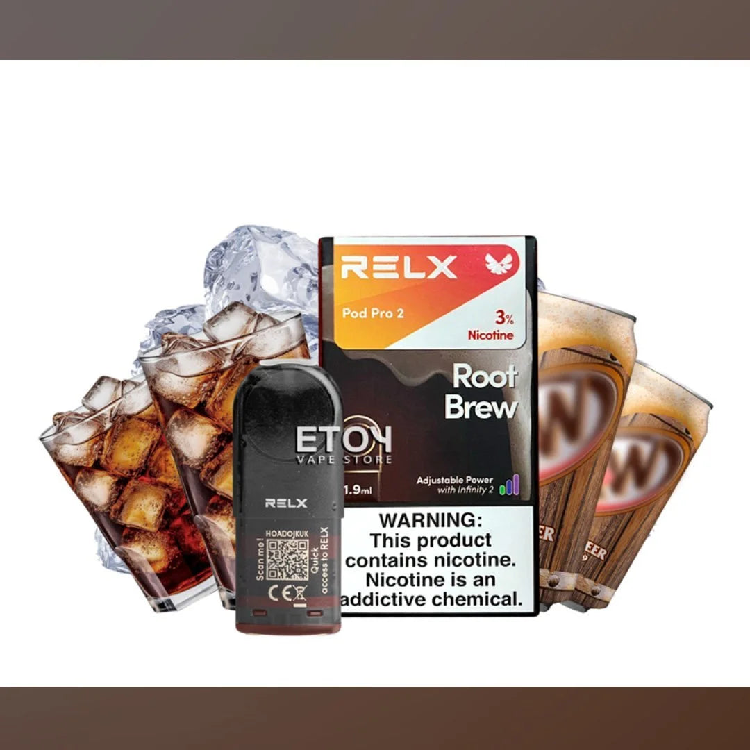 RELX INFINITY 2 PODS 1pc/Pack Dubai
