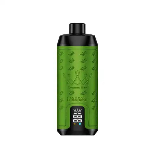 Al Fakher 15000 Puffs Crown Bar Pro Max Disposable Vape|