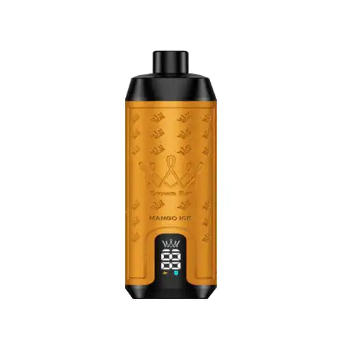 Al Fakher 15000 Puffs Crown Bar Pro Max Disposable Vape|