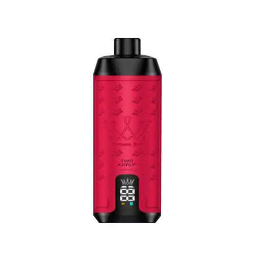 Al Fakher 15000 Puffs Crown Bar Pro Max Disposable Vape|