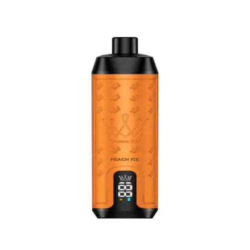 Al Fakher 15000 Puffs Crown Bar Pro Max Disposable Vape|