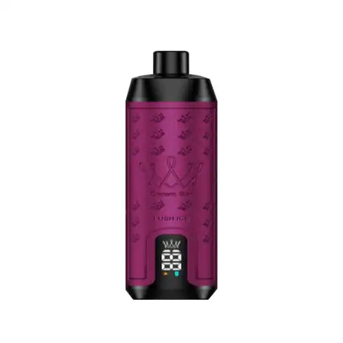 Al Fakher 15000 Puffs Crown Bar Pro Max Disposable Vape|