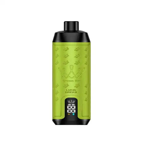 Al Fakher 15000 Puffs Crown Bar Pro Max Disposable Vape|