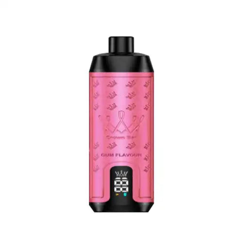 Al Fakher 15000 Puffs Crown Bar Pro Max Disposable Vape|