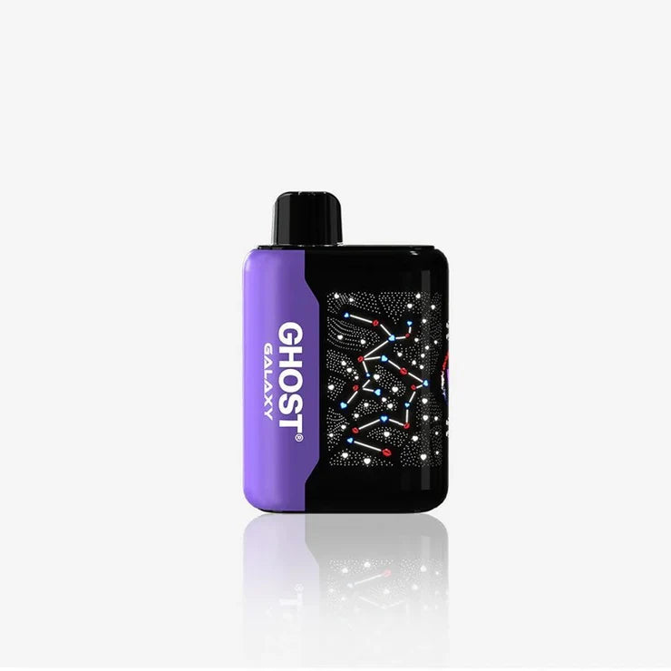 VAPES BAR GHOST GALAXY 25000 PUFFS 20MG Dubai Vape Shop