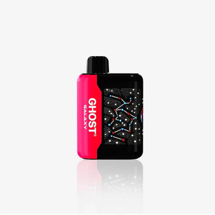VAPES BAR GHOST GALAXY 25000 PUFFS 20MG Dubai Vape Shop