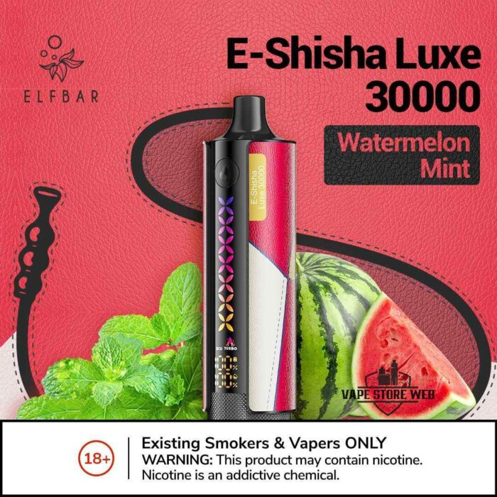Elfbar E-Shisha Luxe 30000 Puffs