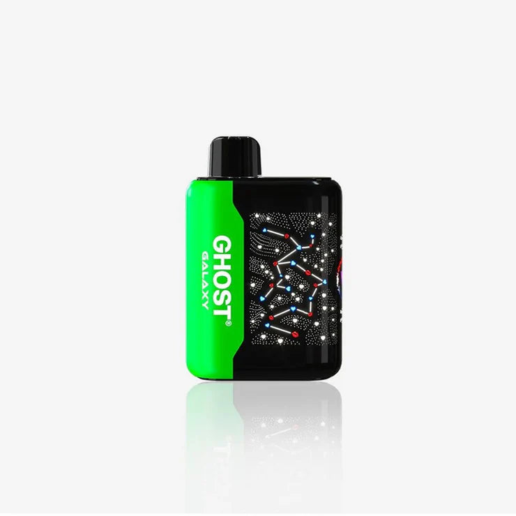 VAPES BAR GHOST GALAXY 25000 PUFFS 20MG Dubai Vape Shop
