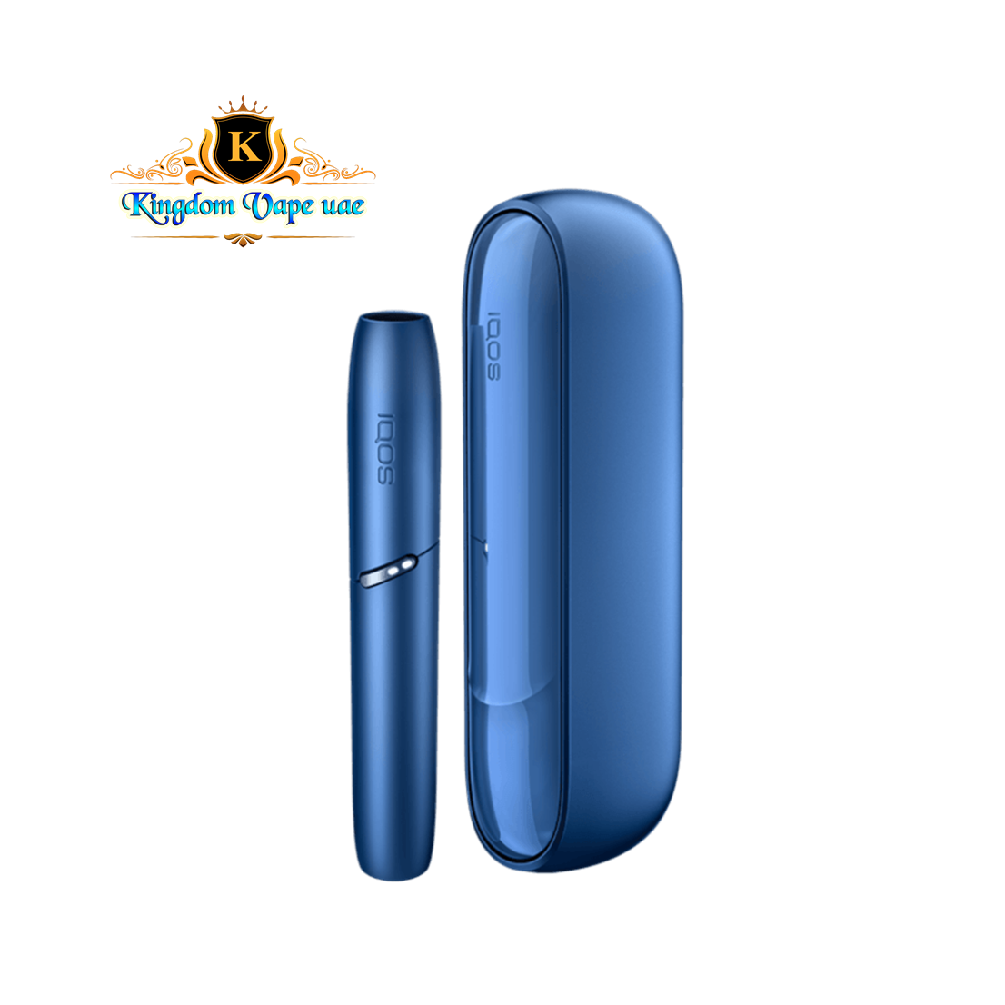 IQOS 3 Duo Device Dubai UAE – Kingdom Vape UAE