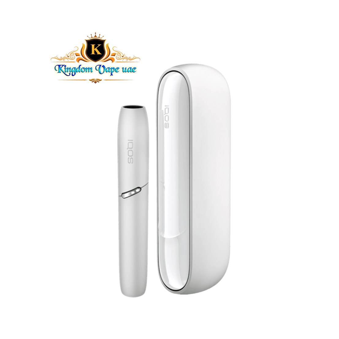 IQOS 3 Duo Device Dubai UAE – Kingdom Vape UAE