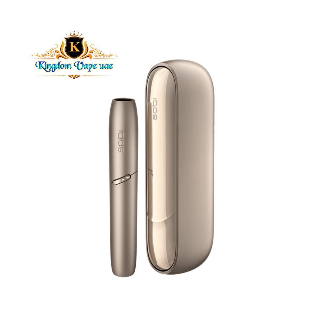 IQOS 3 Duo Device Dubai UAE – Kingdom Vape UAE