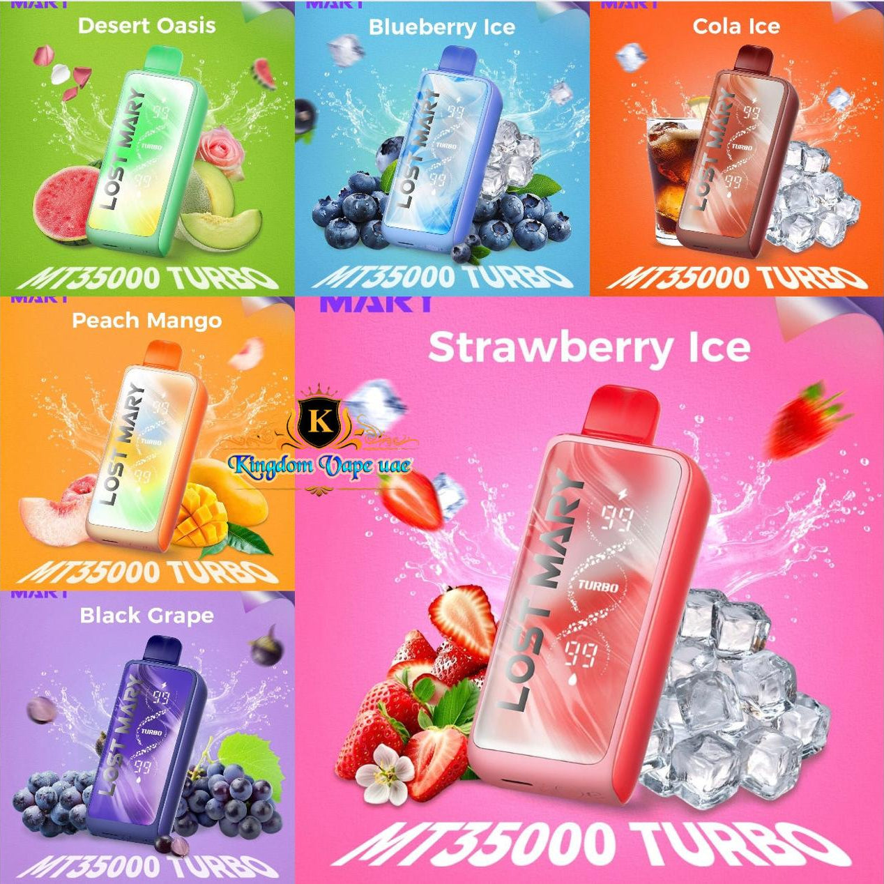 Collage of Lost Vape devices with different flavors and colors on a colorful background./ Lost Mary MT 35000 Puff/ Lost Mary MT 35000 Puff In Dubai/ Lost Mary MT 35000 Puff Near me/ Lost Mary MT 35000 Puff business Bay/ Lost Mary MT 35000 Puff Downtown Dubai/ Lost Mary MT 35000 Puff Palm Jumeirah/ Lost Mary MT 35000 Puff Al Barsha/ Lost Mary MT 35000 Puff Abu Dhbai/ Lost Mary MT 35000 Puff JPG/ Lost Mary MT 35000 Puff Price/ Lost Mary MT 35000 Puff Picture/ Lost Mary MT 35000 Puff Flavors/ Lost Mary MT 3500