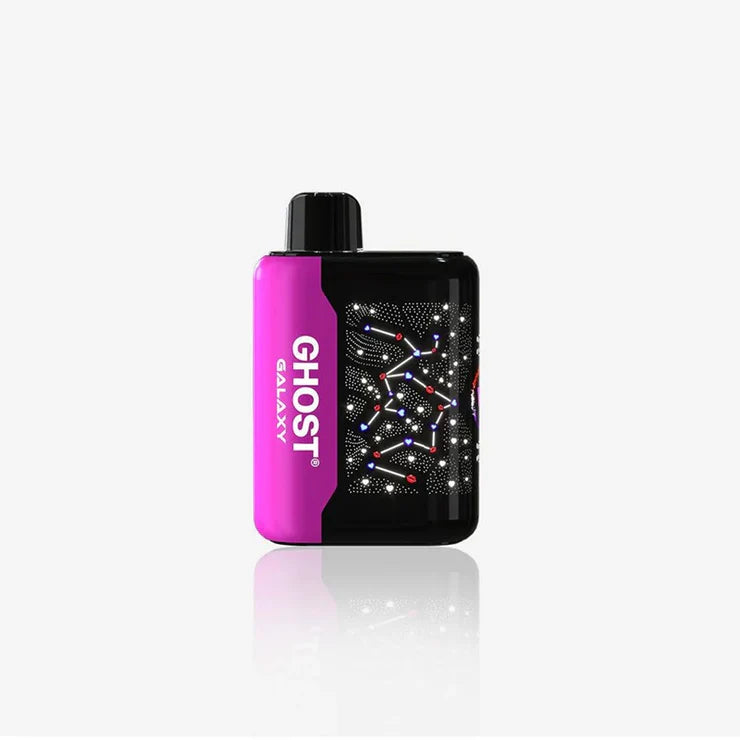 VAPES BAR GHOST GALAXY 25000 PUFFS 20MG Dubai Vape Shop