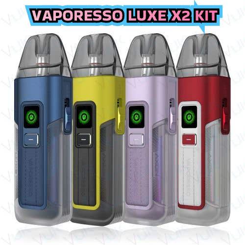 VAPORESSO Luxe X2 Pod System Vape Kit Dubai| VAPORESSO Luxe X2 Pod System Vape Kit Abu Dhabai| VAPORESSO Luxe X2 Pod System Vape Kit Downtown Dubai| VAPORESSO Luxe X2 Pod System Vape Kit Near me|
