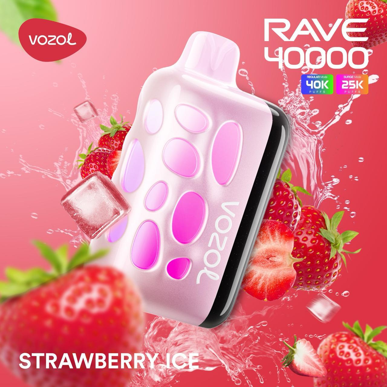 Strawberry Ice Dubai, Dubai Palm Jumerah