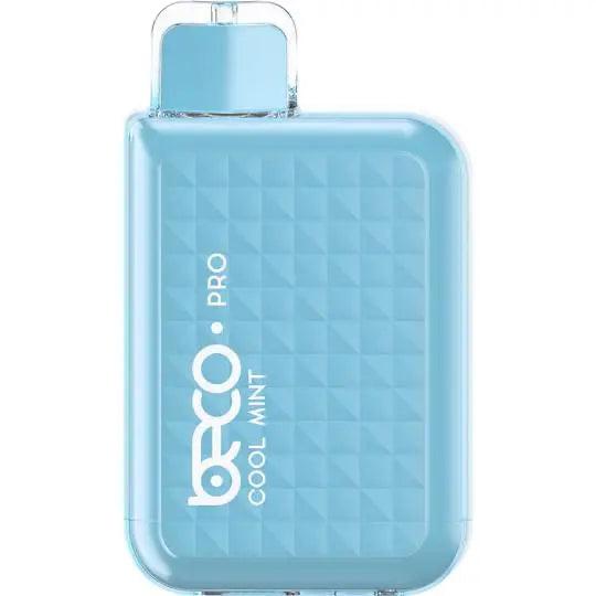 BECO PRO 6000 Puffs Disposable 20mg/50mg NICOTINE UAE