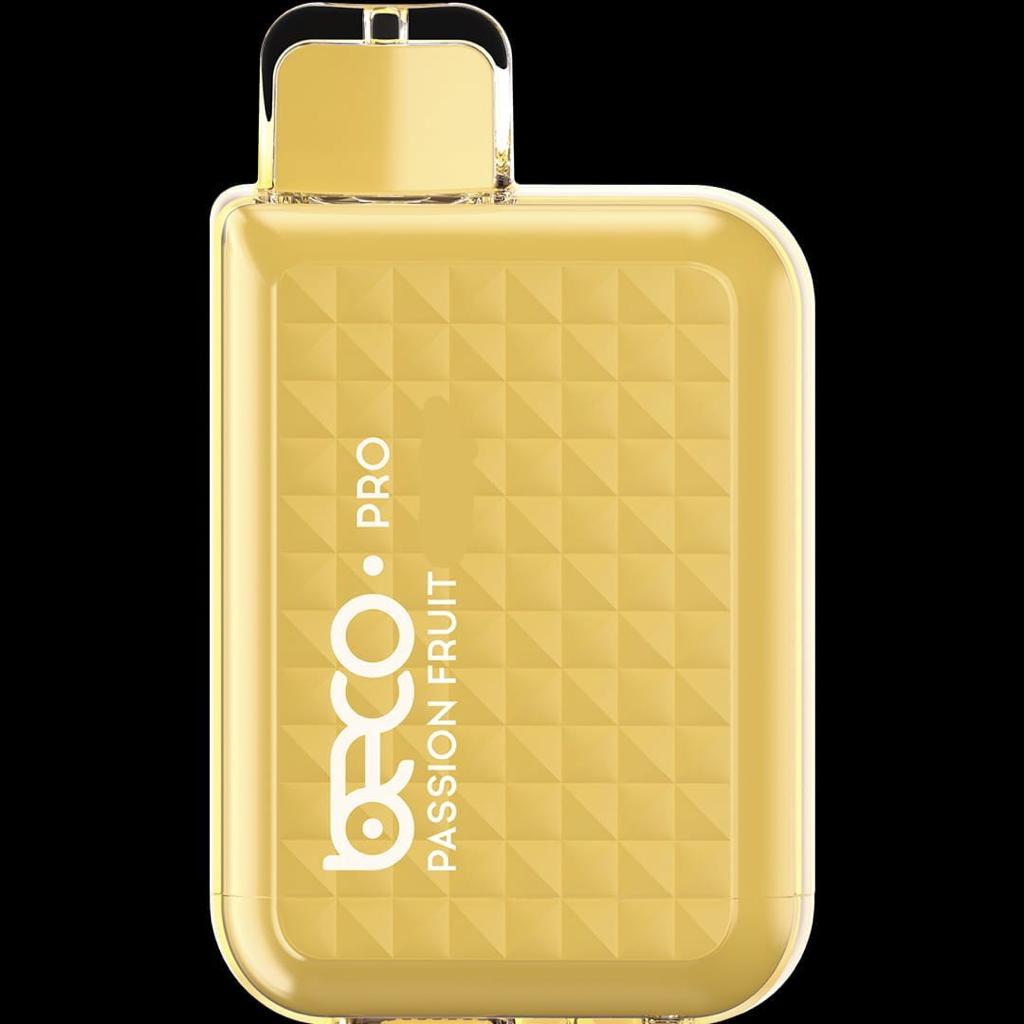 BECO PRO 6000 Puffs Disposable 20mg/50mg NICOTINE UAE