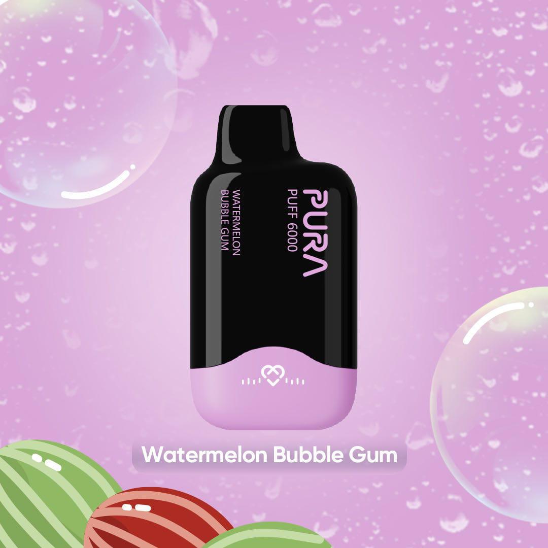Pura Pro 6000 Puffs 20mg Nicotine Vape Dubai|