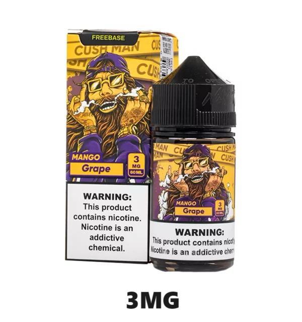 NASTY 60ML E-LIQUID 3mg/6mg NICOTINE In DUBAI|Vape UAE
