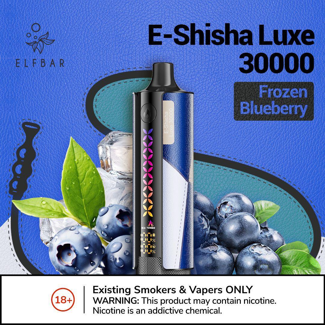 Elfbar E-Shisha Luxe 30000 Puffs