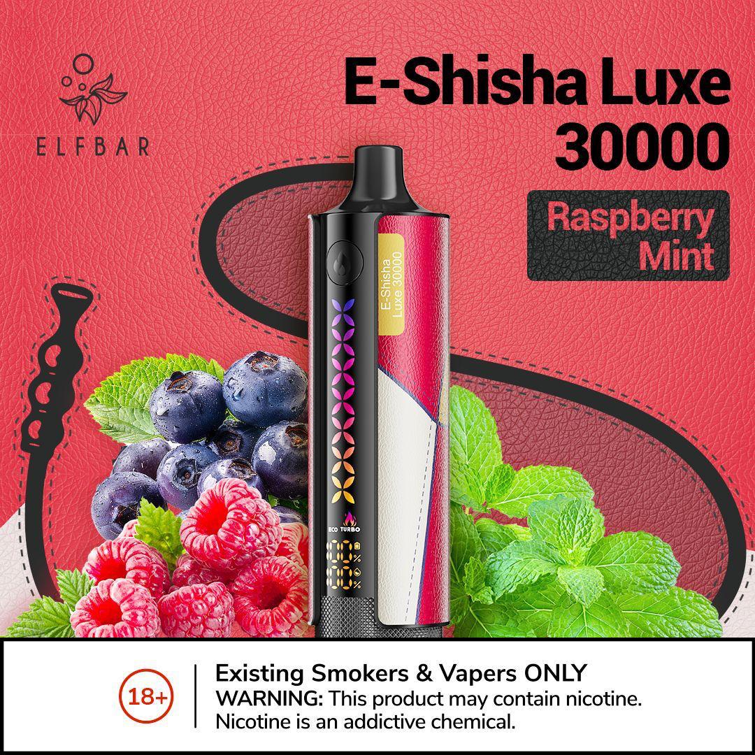 Elfbar E-Shisha Luxe 30000 Puffs
