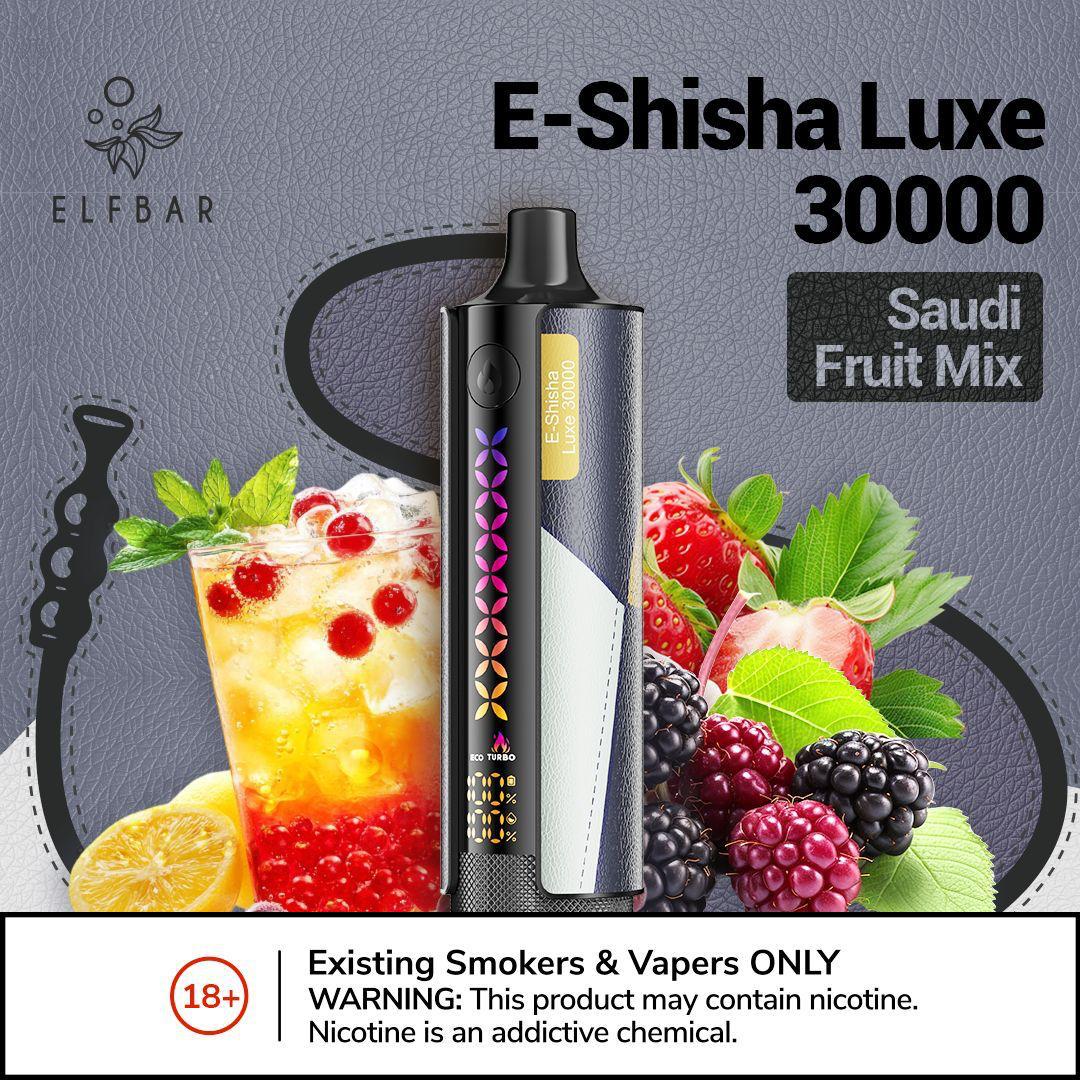 Elfbar E-Shisha Luxe 30000 Puffs