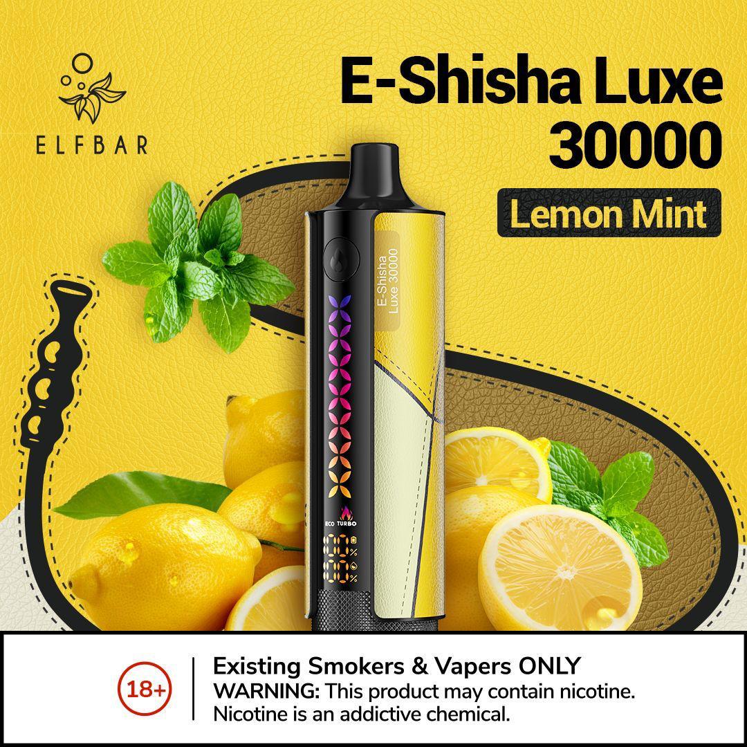 Elfbar E-Shisha Luxe 30000 Puffs
