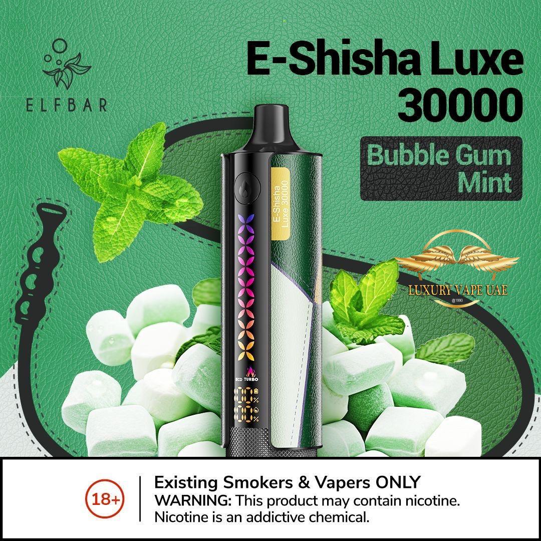 Elfbar E-Shisha Luxe 30000 Puffs
