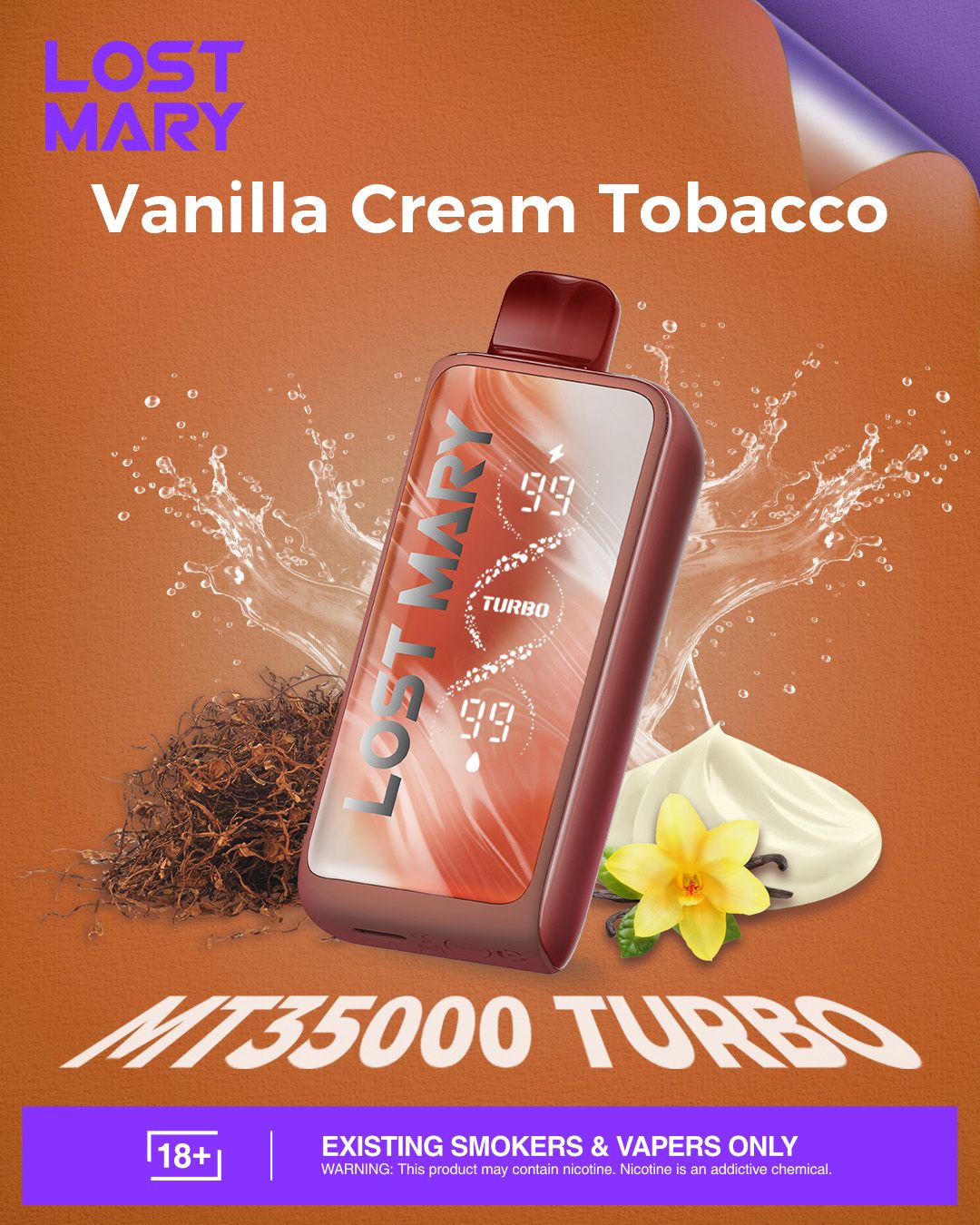 Lost Mary MT 35000 Puff Turbo Style| Business Bay Dubai| Online Vape Shop