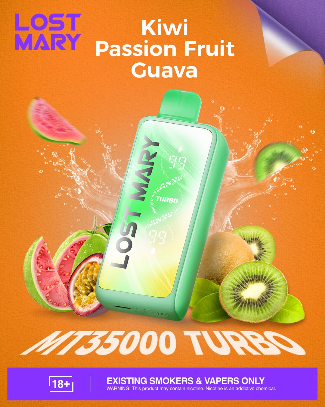 Lost Mary MT 35000 Puff Turbo Style| Business Bay Dubai| Online Vape Shop