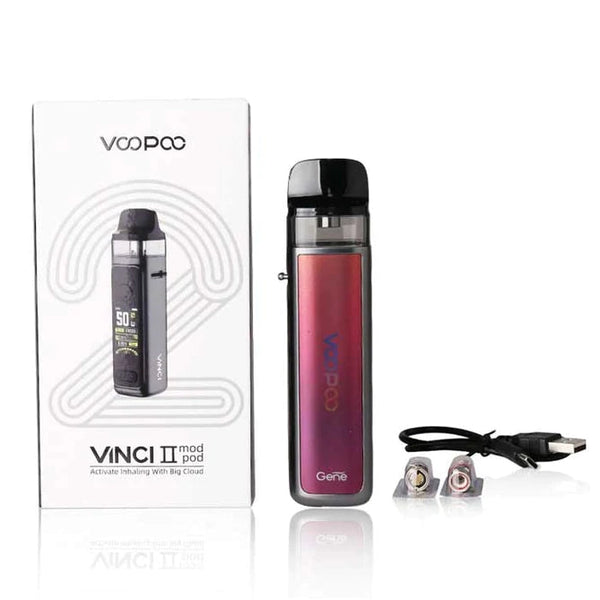 VOOPOO VINCI 2 50W POD MOD KIT. VOOPOO VINCI 2 50W POD MOD KIT.