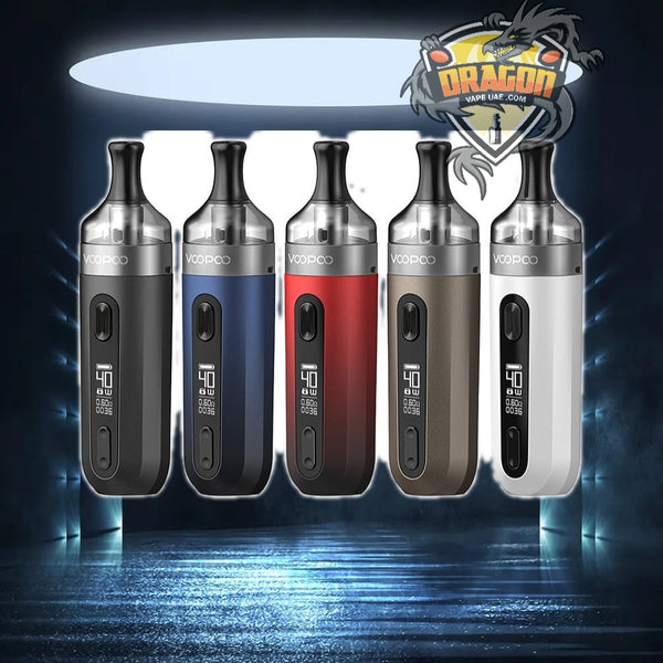 VOOPOO VSuit Pod Kit 40W 1200mAh VOOPOO VSuit Pod Kit 40W 1200mAh