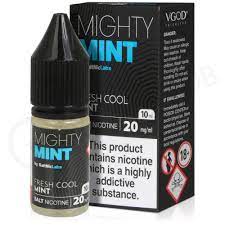 MIGHTY MINT VGOD SALT NIC 30ml
