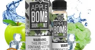 APPLE BOMB VGOD SALT NIC 30ml
