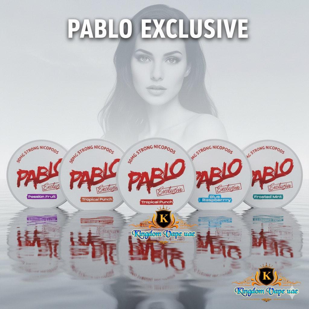 Pablo Nicotine Pouches