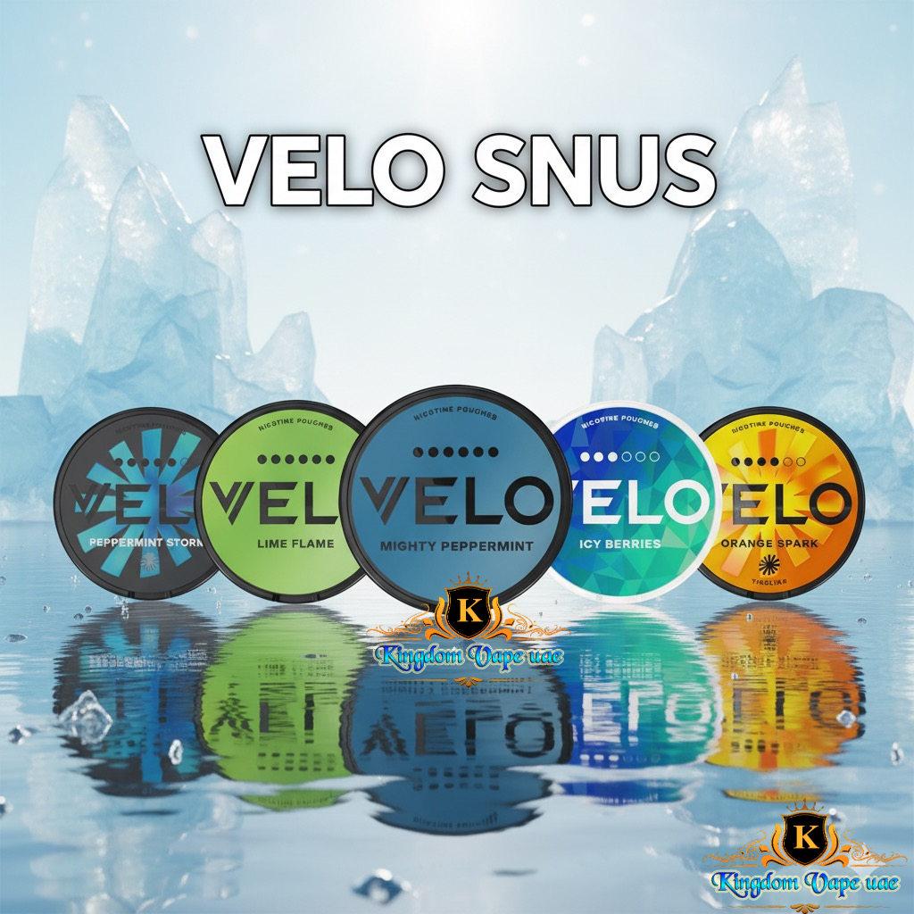 VELO SNUS DUBAI ABU DHABI